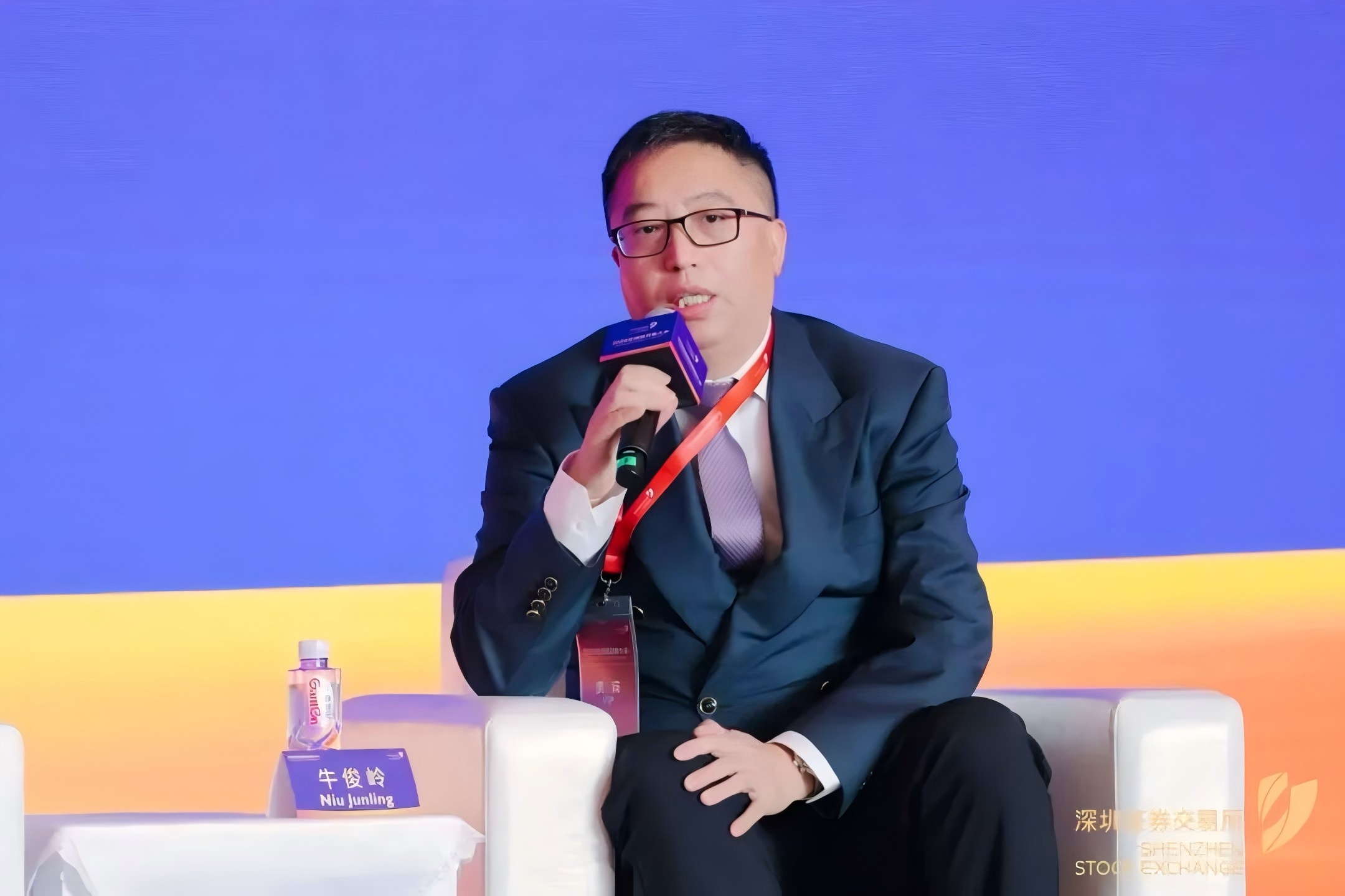 新浪财经对话元禾璞华牛俊岭：半导体行业进入并购+创新的综合时代